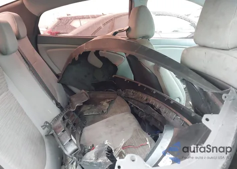 2017 Hyundai Accent Se из США, поврежденный, VIN KMHCT4AE4HU332531